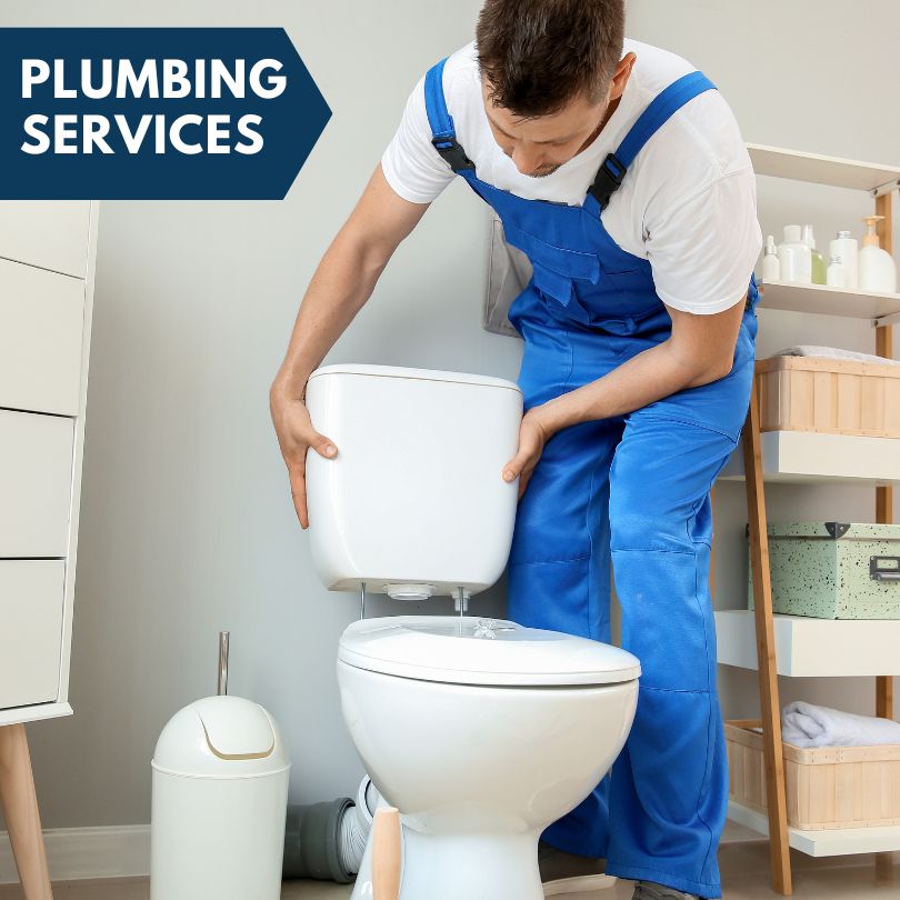 Plumbing Company in Scotland, MD